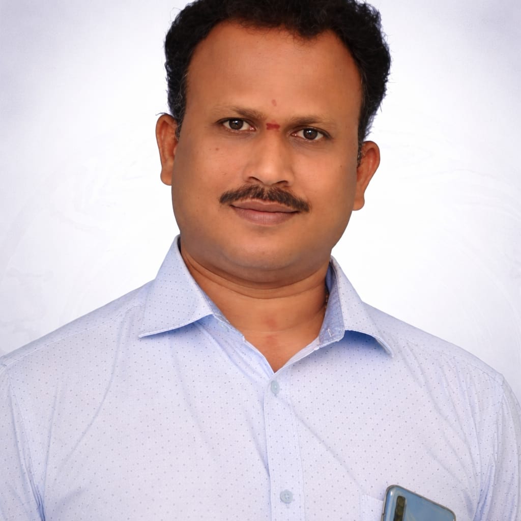 Sri M.G.V. Ravindranath