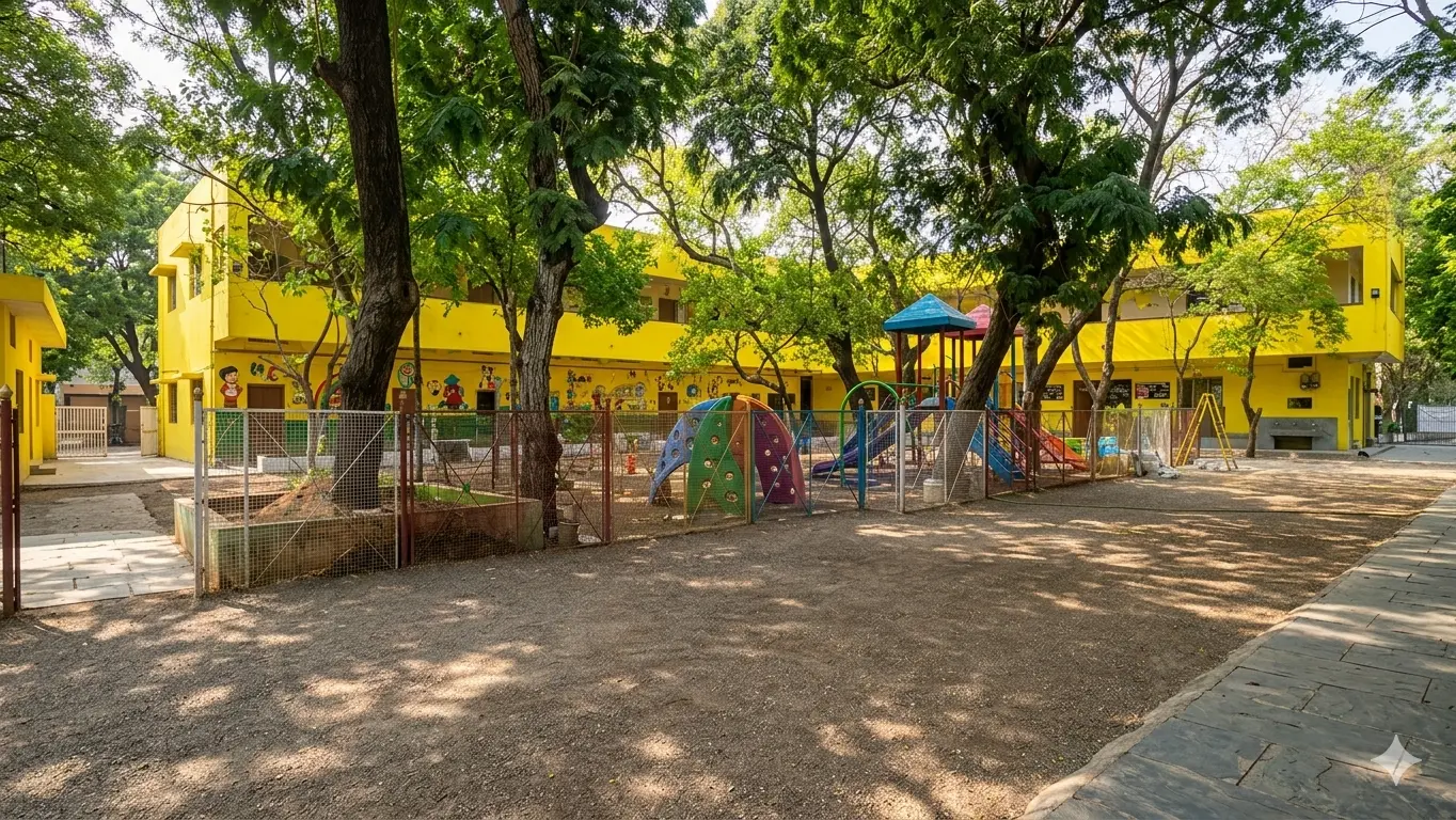 Silver Oaks campus